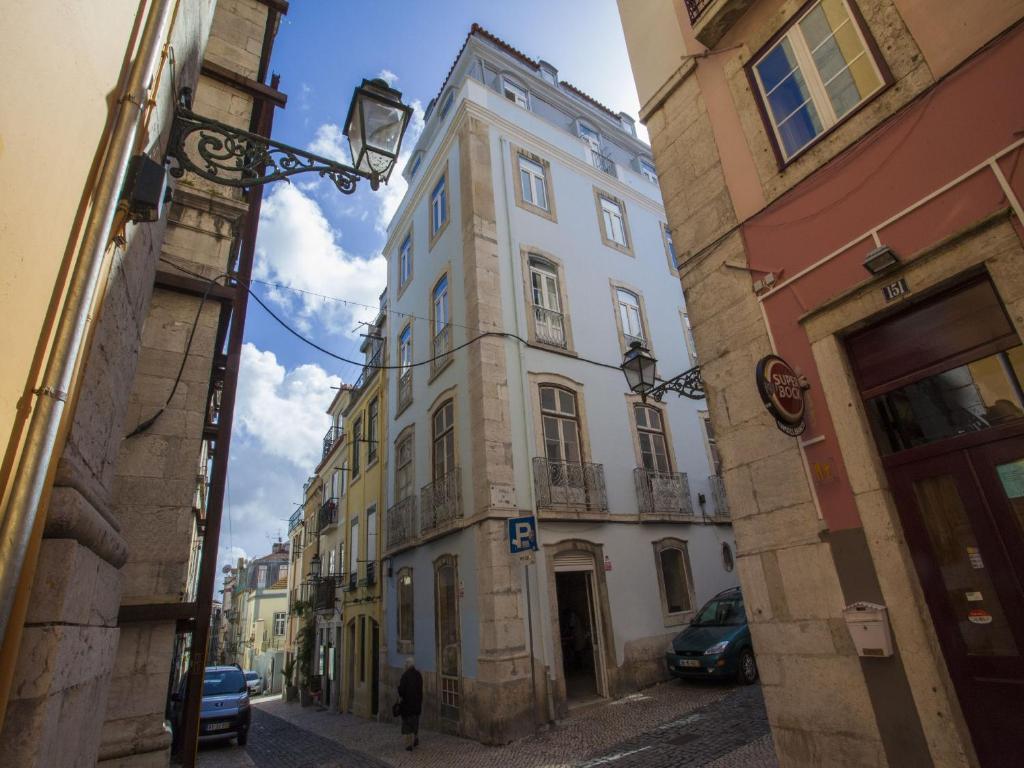 Historical Lisbon Apartments Esterno foto