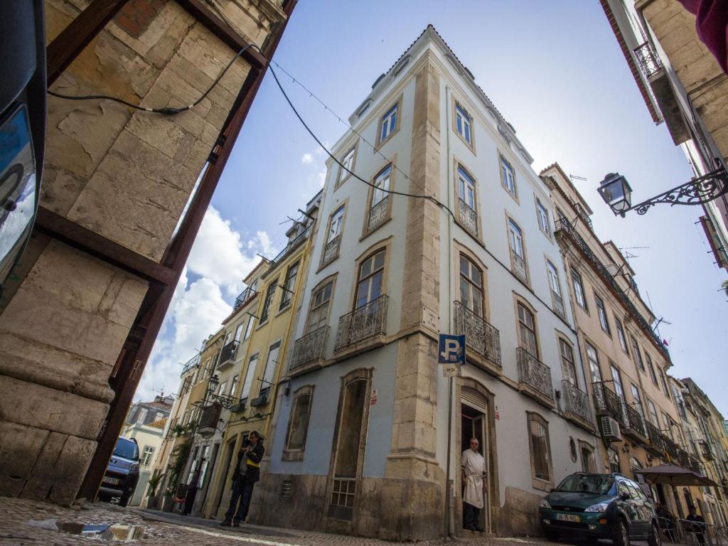 Historical Lisbon Apartments Esterno foto