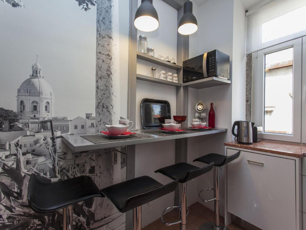 Historical Lisbon Apartments Esterno foto